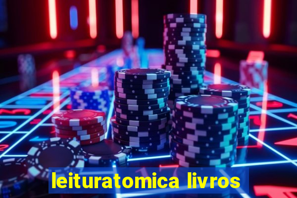 leituratomica livros